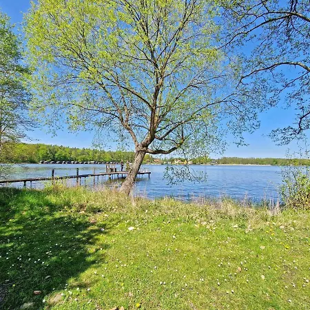 بيت للعطل Ferienhauser Am Schlabornsee 4740