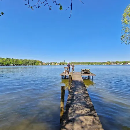 Ferienhauser Am Schlabornsee 4740 Scharfenberg