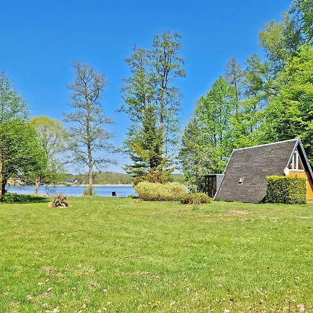 بيت للعطل Ferienhauser Am Schlabornsee 4740