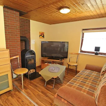 Ferienhaeuser Zechlinerhuette 4740 Ferienhaus Scharfenberg