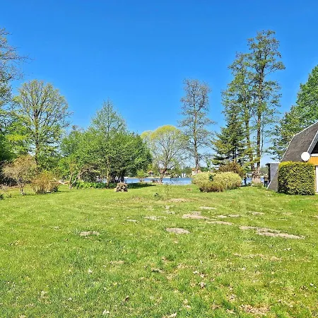بيت للعطل Ferienhauser Am Schlabornsee 4740 Scharfenberg
