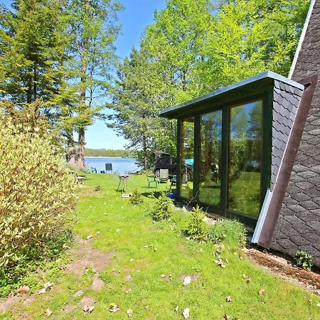 بيت للعطل Ferienhauser Am Schlabornsee 4740 Scharfenberg